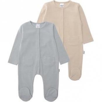 Overall LILIPUT Gr. 62 blau/beige