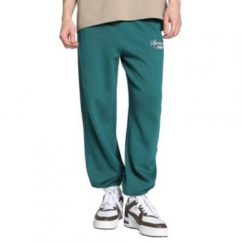 Pantaloni lunghi Puma Classics+ Relaxed blu - S