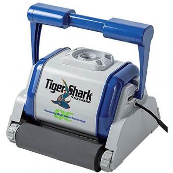 Tigre Requin Robot QC Nettoyage Rapide Hayward Brosse Mousse – Sans Chariot Transport