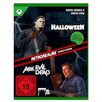 Nighthawk Spielesoftware »Halloween & Ash vs Evil Dead Retro Realms«, Xbox Series X