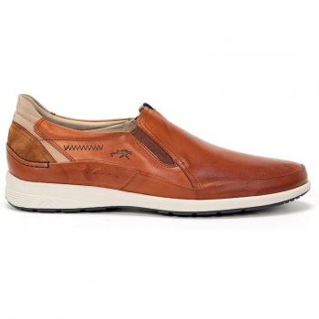 Mocasines Fluchos F1735 marrón