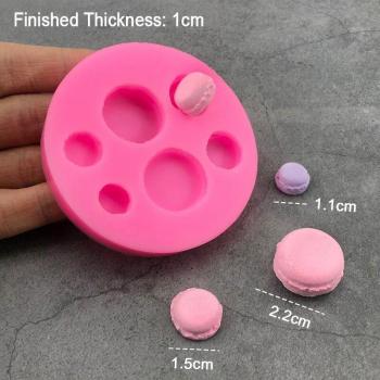 Chocolate Cake Silicone Mold