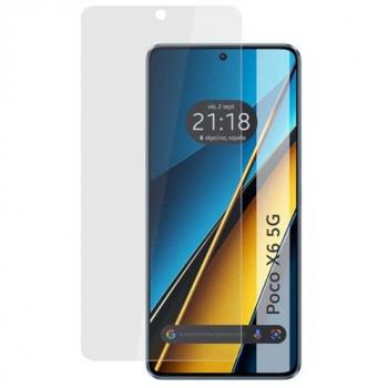Protector Hidrogel Flexible para Xiaomi Poco X6 5G