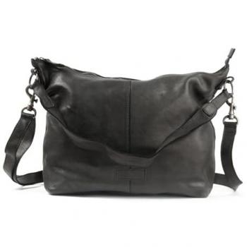 Harold's Shopper Submarine, aus echtem Rindsleder