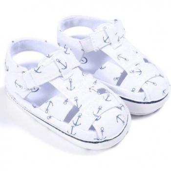 Bébés ensoleillés pieds doux