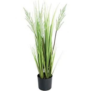 Künstliche Pampasgras-Plantechnik, 75 cm Hoch, Übertopf