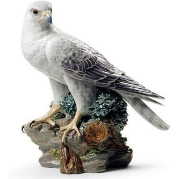 Casa Padrino Elegante Gerfalke Statue
