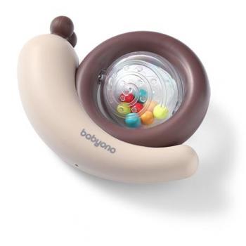 Sonajero Babyono con diseño ergonómico
