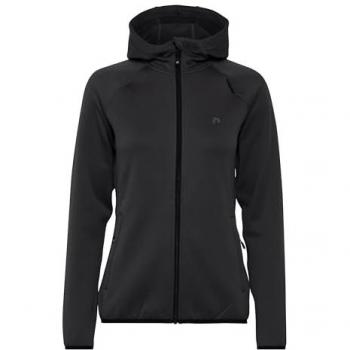 Berta Pile Black North Bend Giacca