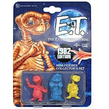 Mini Colorful Figure Pack