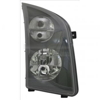 Faro principal TYC 20-12351-15-2, Derecha
