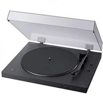 Tocadiscos Sony PS-LX310BT com Bluetooth
