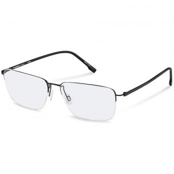 Rodenstock R7142 D 57mm Herren Sonnenbrille Schwarz