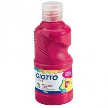 Témpera Giotto Flacone Magenta 250ml