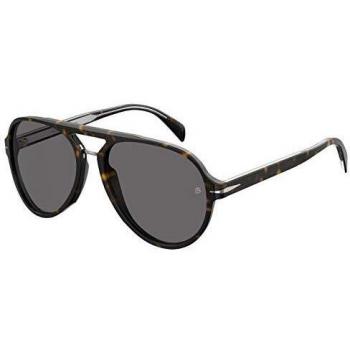 Occhiali da Sole David Beckham 7005/s 15 Mm Brown Havana Taglia Unica