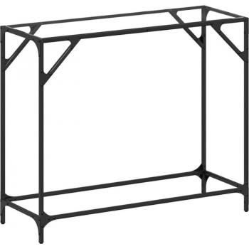 Acciaio Trasparente Entry Console 98