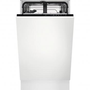 Lavavajillas Integrable - Electrolux EEA71210L, 9 servicios, 49 dB, 45 cm