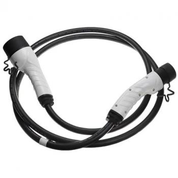 Ford Focus Hybrid & Kuga PHEV Type 2 Connector Cable - 3-Phase, 32A, 22kW, 3m