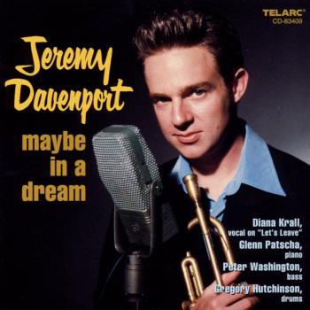 Jeremy Davenport – Misschien in een Droom (Album) – CD