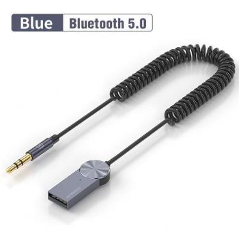 Dongle Bluetooth Aux para Auto 5.0