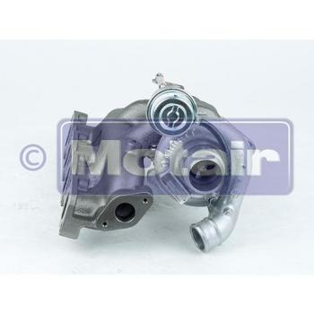 Turbocompresseur à gaz d’échappement MOTAIR 334811