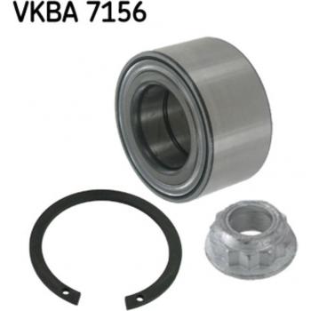 Juego de cojinete de rueda SKF VKBA 7156