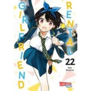 Miyajima, Reiji: Rental Girlfriend 22