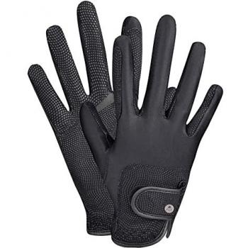 ELT Handschuhe Metropolitan Schwarz