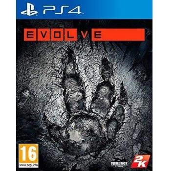 Evolve (Incluye Monster Expansion Pack) Juego para Consola Sony PlayStation 4, PS4 [PAL ESPAÑA]