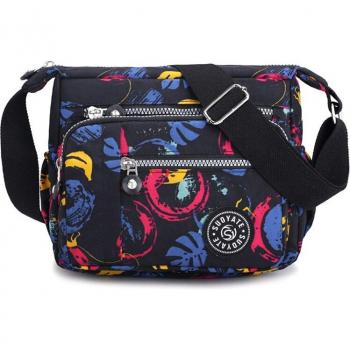 Bolso de Tela Impermeable para Mujer