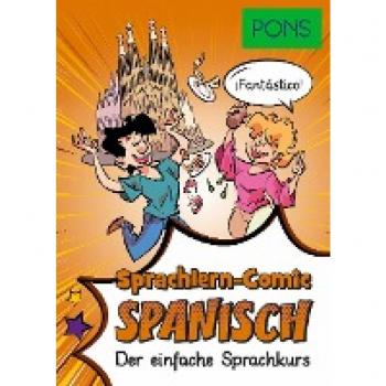 PONS Sprachlern-Comic Spanisch | Pons GmbH
