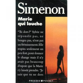 Marie qui louche -  Georges Simenon
