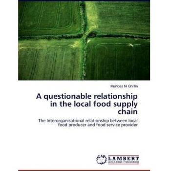 A questionable relationship in the local food supply chain: The Interorganisational relationship between local food producer and food service provider