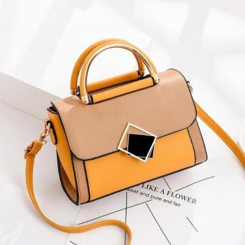 Cartera Cuadrada Chic para Mujer