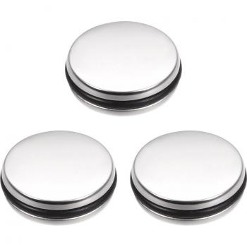 Tapón de Drenaje Lavabo 35mm x 11mm – Kit UXCell