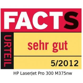 HP M375nw Laserjet Pro 300 Multifunktionsdrucker