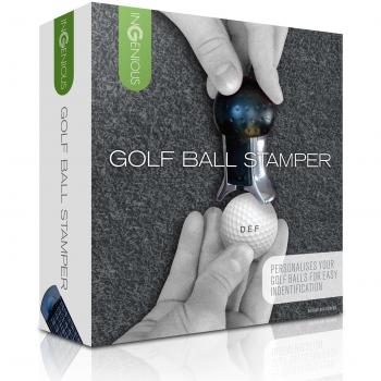 Personalized Golf Ball Stamper