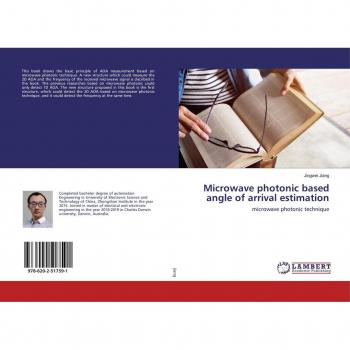 Microwave photonic based angle of arrival estimation