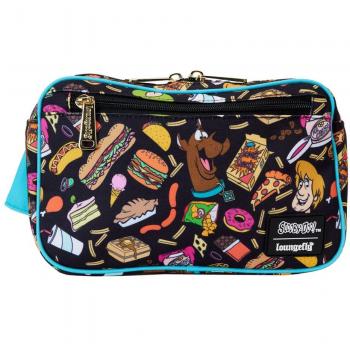 Scooby-Doo Munchies Nylon Fanny Pack by Loungefly