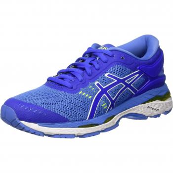 Asics Gel-Kayano 24, Scarpe da Ginnastica Donna, Blu (Blu)