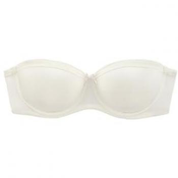 S.Oliver Sujetador Crema Confort