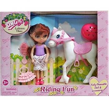 Muñeca Rider Cuentos de Caballo