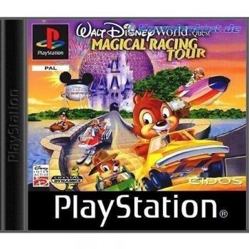 Walt Disney World Quest - Magical Racing Tour