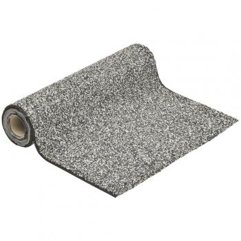 Grey Stone Liner 400x100 cm