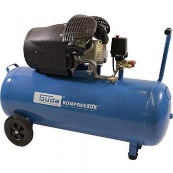 Güde Kompressor 412/8/100 8 bar 100 l 412 l/min 2,2 KW