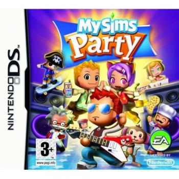 MY SIMS PARTY