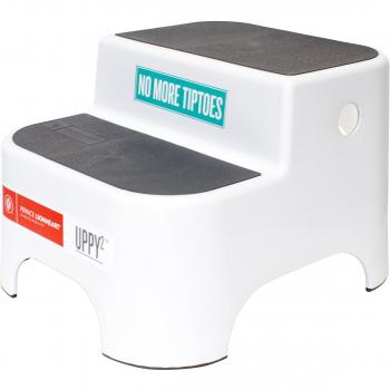 UPPY2 Prince Lionheart Dual-Height Potty Training Stand