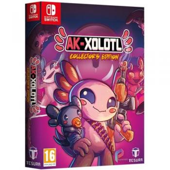 AK-XOLOTL Édition Collector - Jeu Nintendo SWITCH