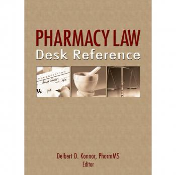 Vitalsource Technologies, Inc. Pharmacy Law Desk Reference