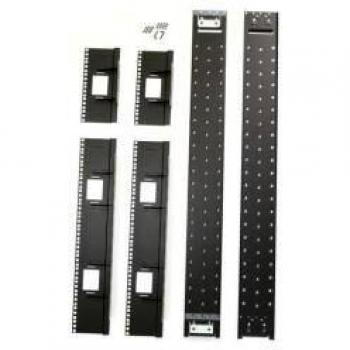 Almacenamiento Rack APC NetShelter SX 48U Receso Ancho 750 mm